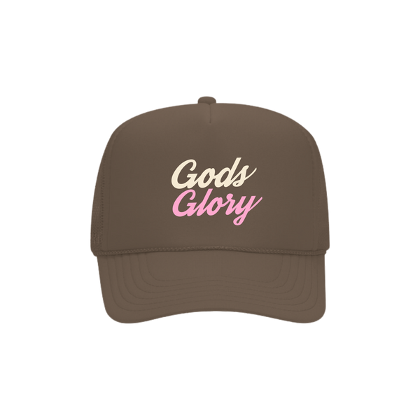 God's Glory - Classic Embroidered Trucker