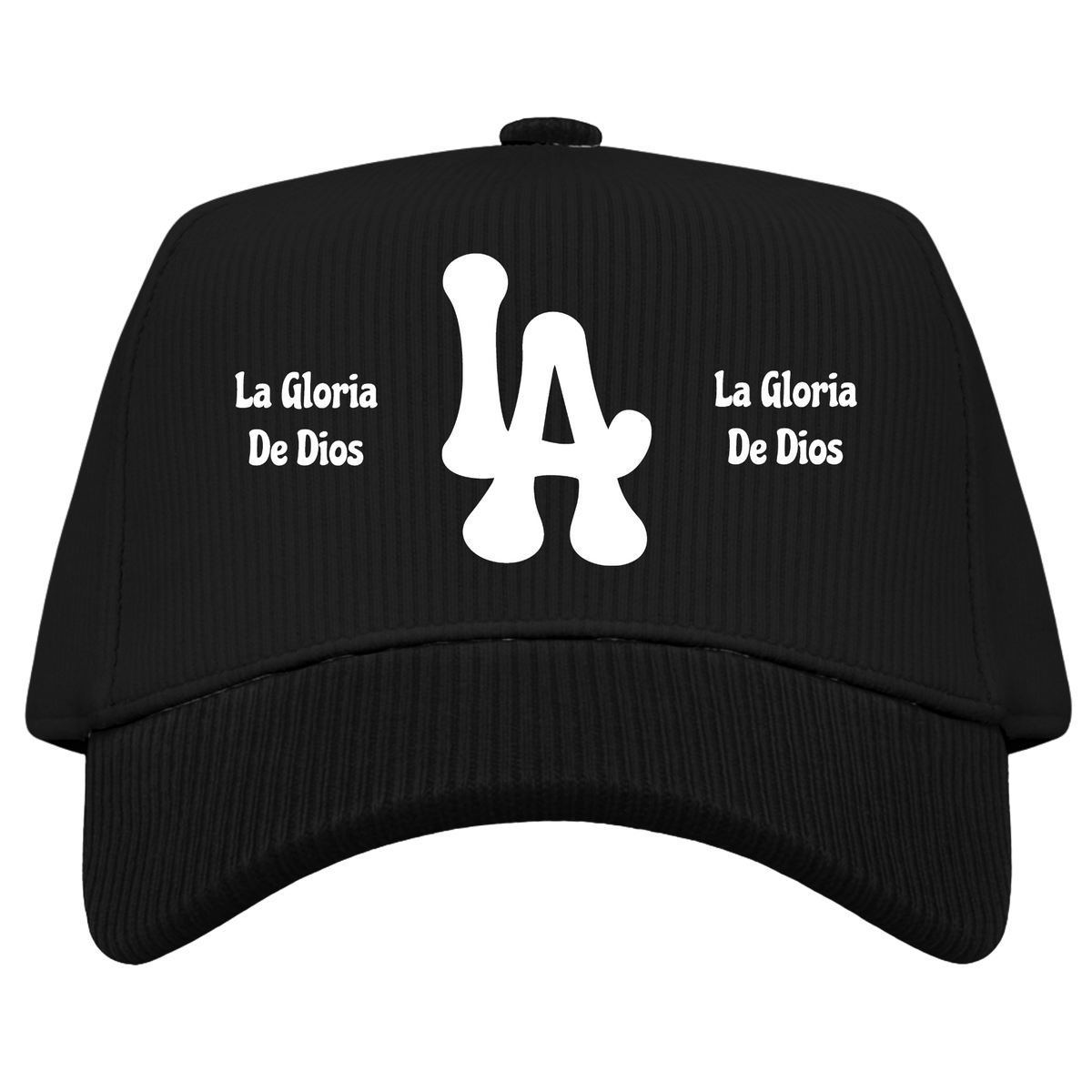 La Gloria De Dios Corduroy Trucker