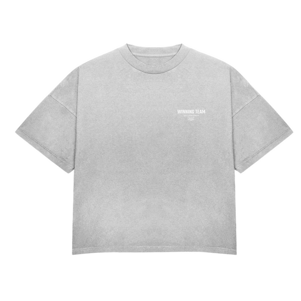 God's Glory Dept.Athletic Boxy Heavy Tee
