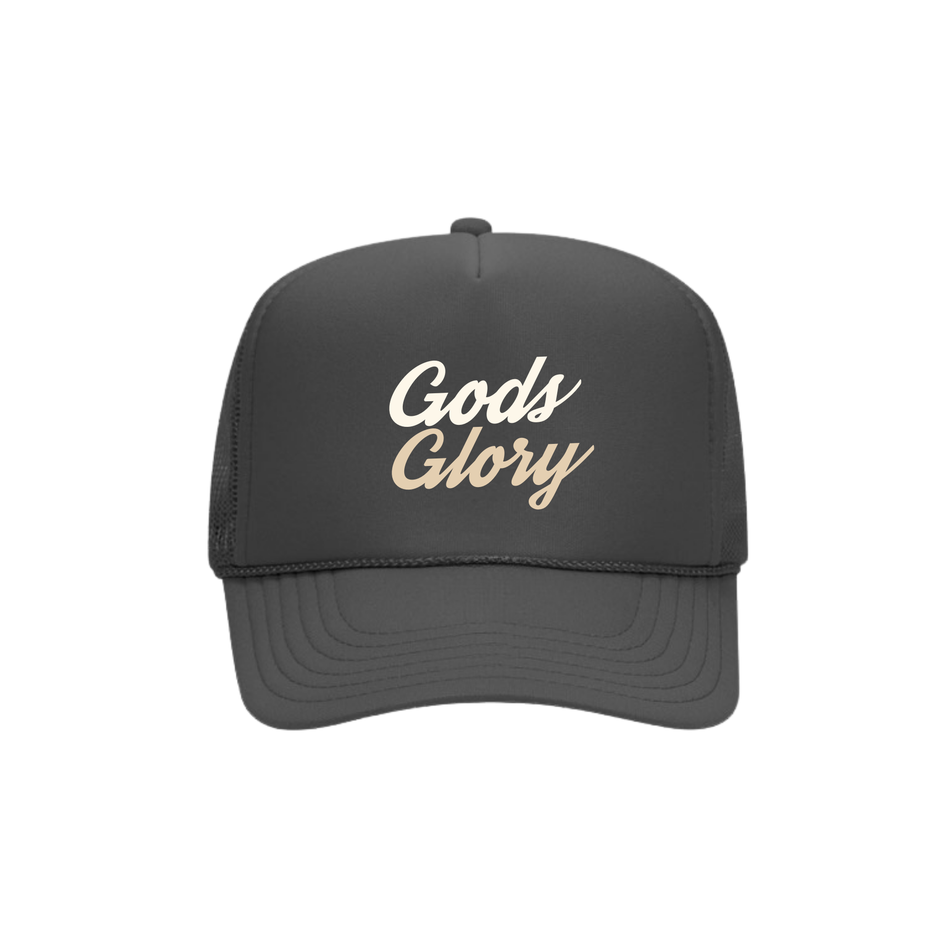 God's Glory - Classic Embroidered Trucker