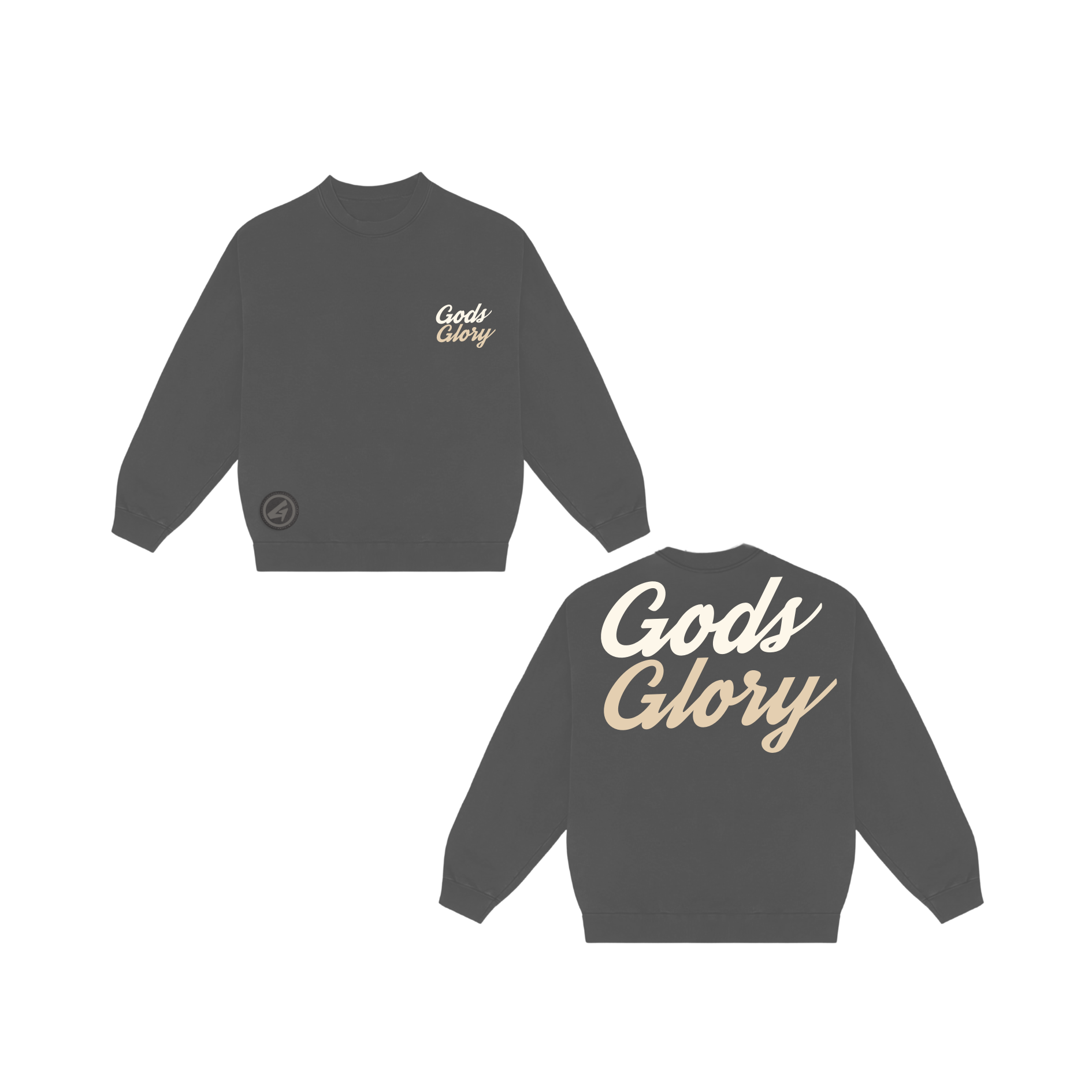 God's Glory - Classic Crewneck