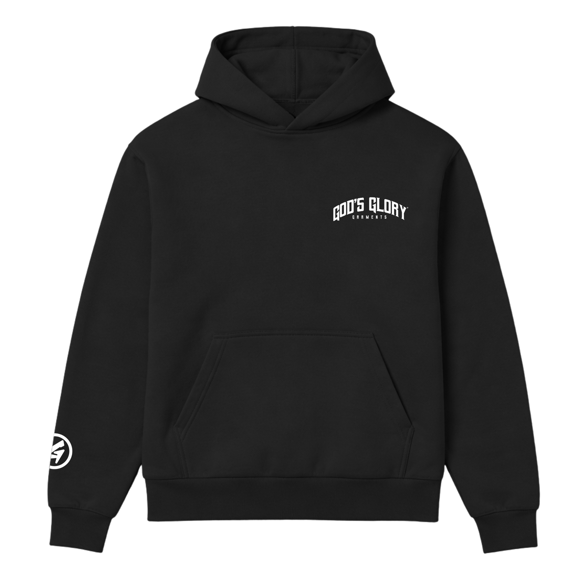 God's Glory - Staple Hoodie