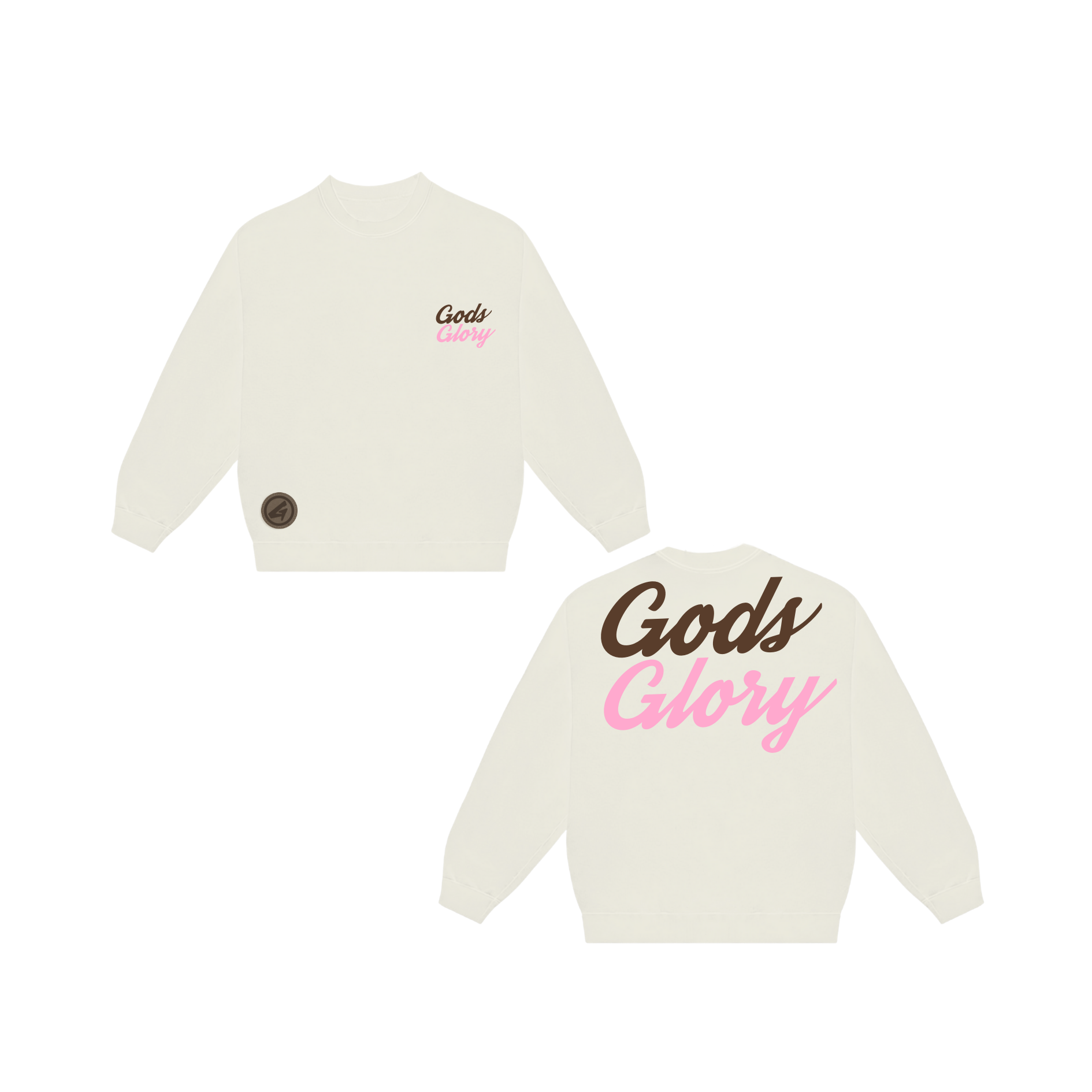 God's Glory - Classic Crewneck