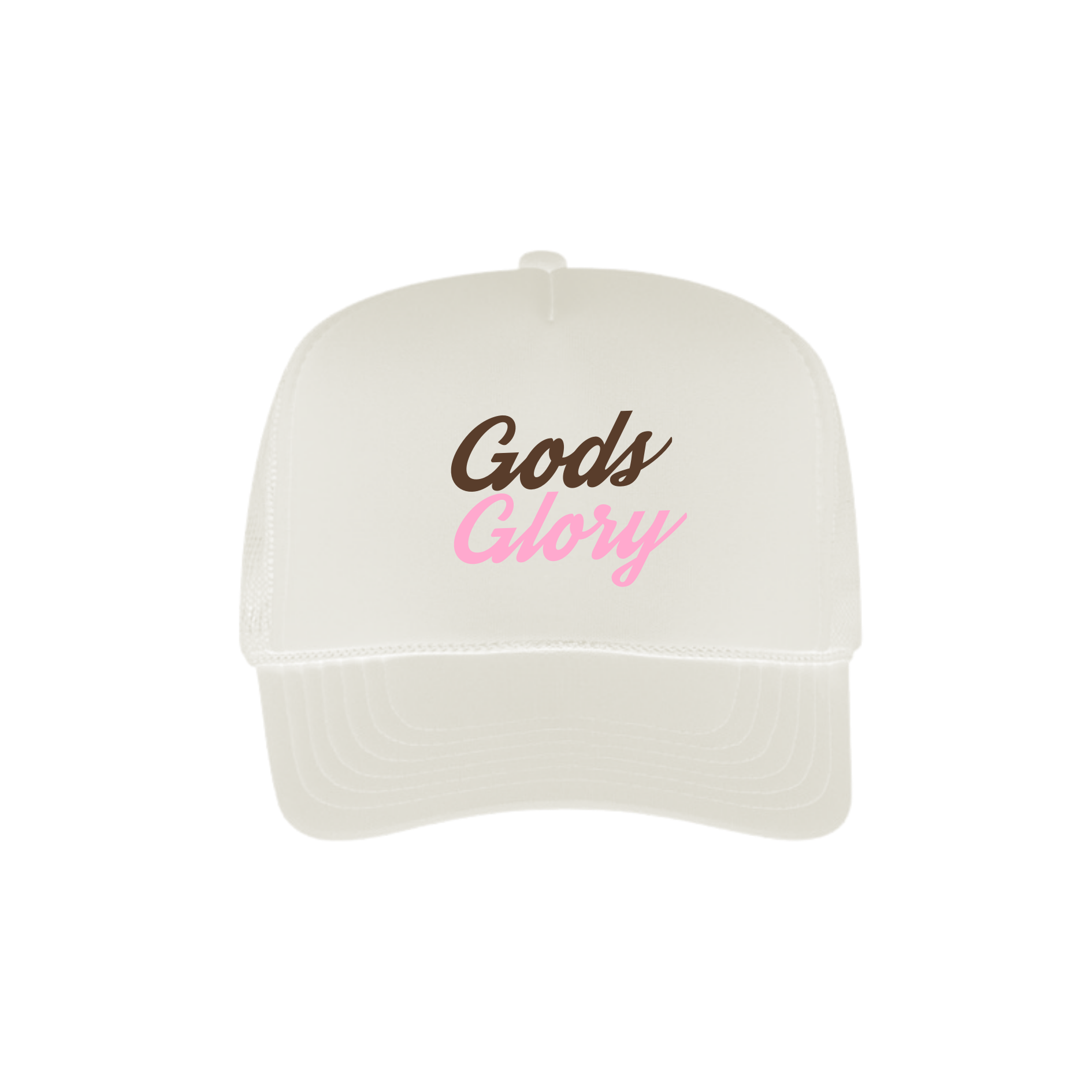 God's Glory - Classic Embroidered Trucker