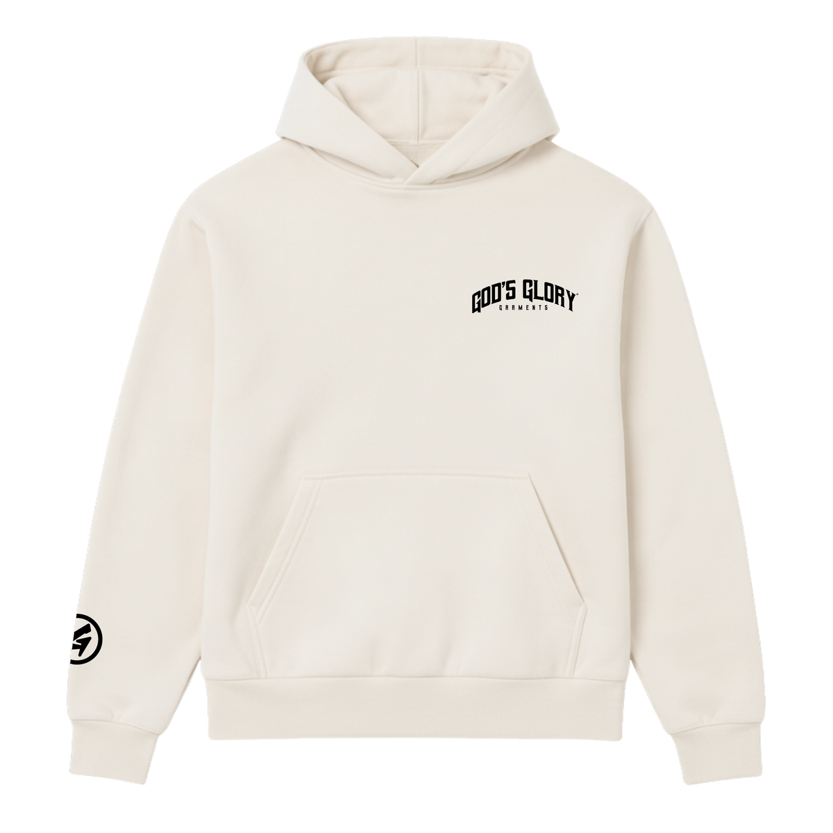 God's Glory - Staple Hoodie