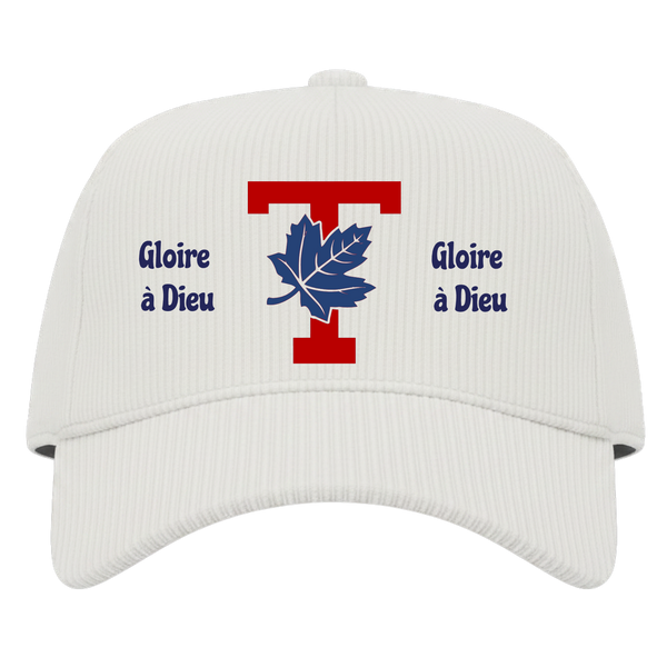 T.O Gloire a Dieu Corduroy Trucker
