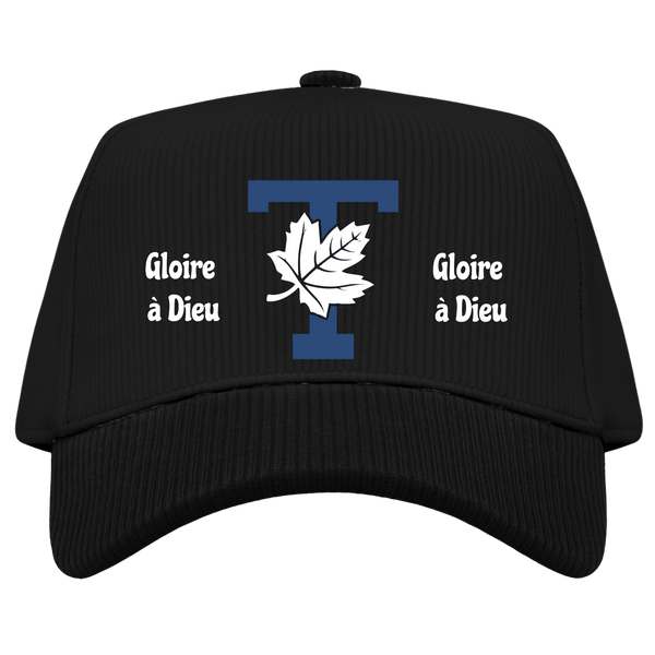 T.O Gloire a Dieu Corduroy Trucker