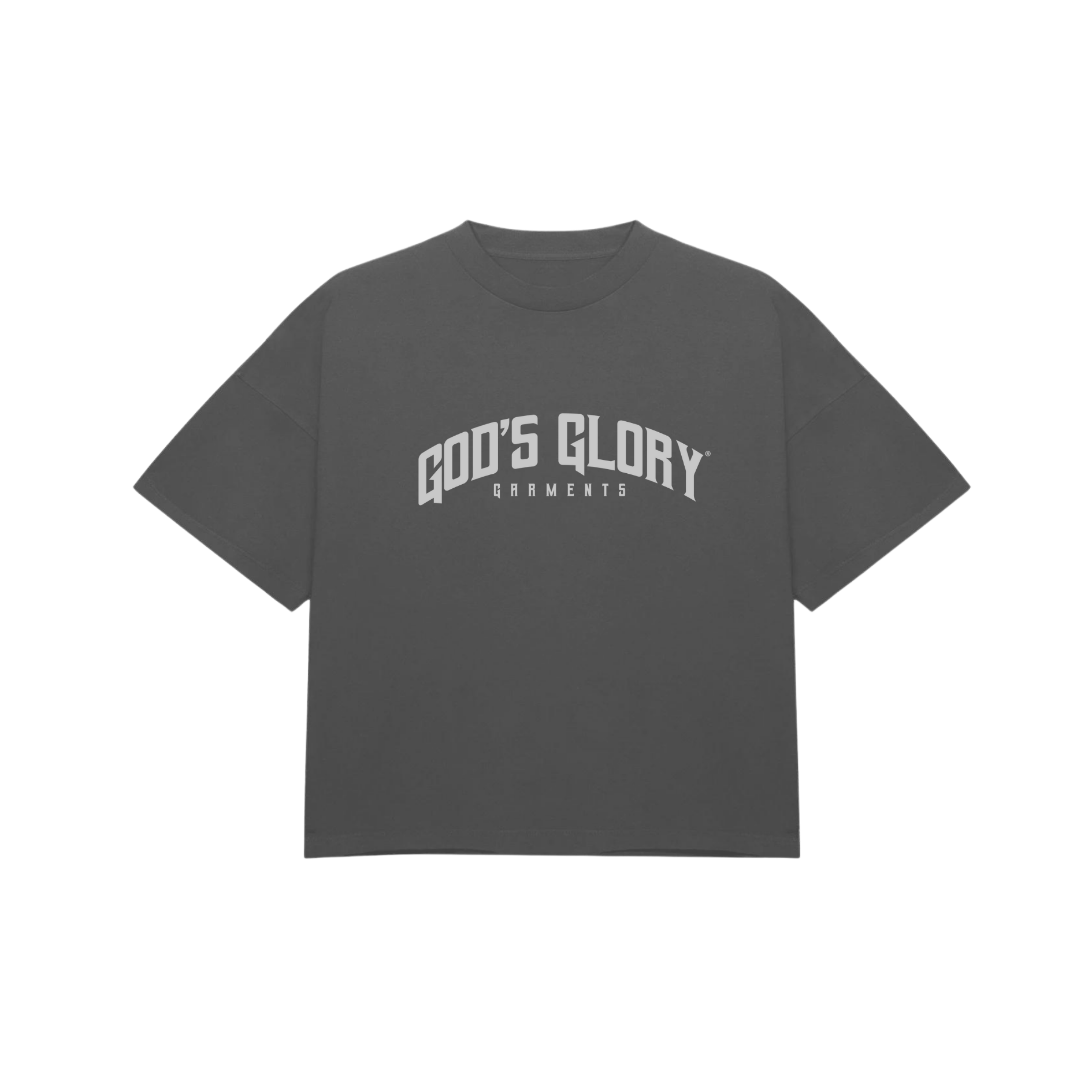 God's Glory - Oversized Tee