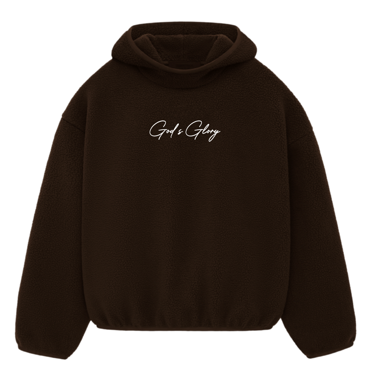 God's Glory Polar Fleece Hoodie