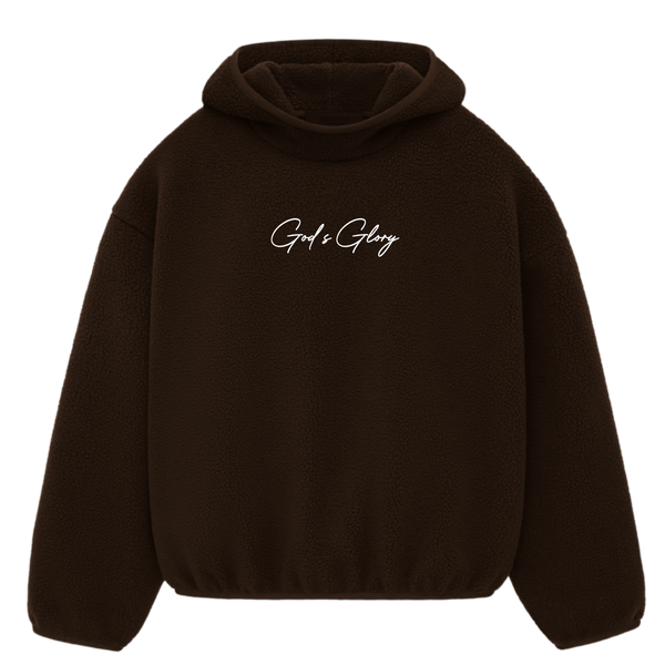 God's Glory Polar Fleece Hoodie