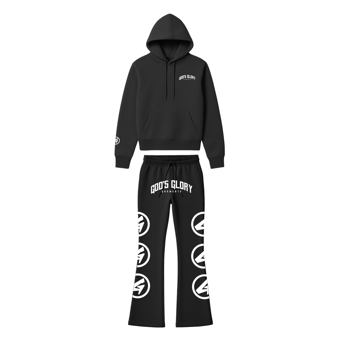 God's Glory - Classic Flared Set
