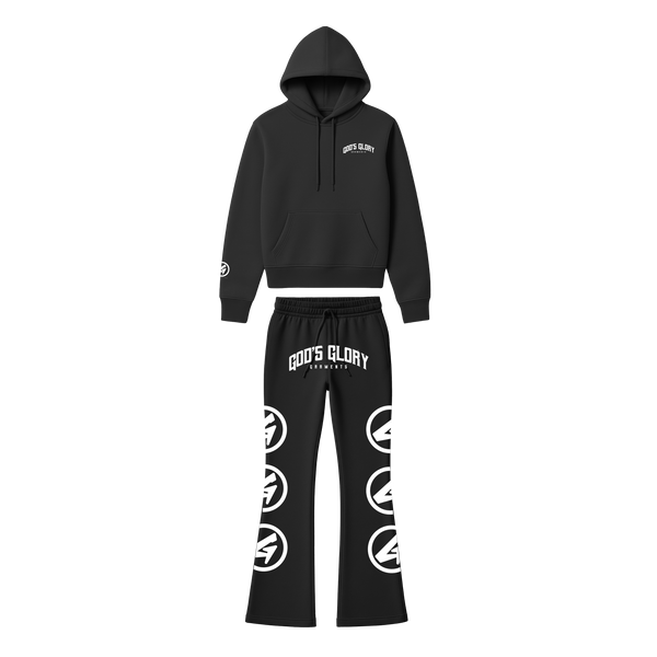 God's Glory - Classic Flared Set