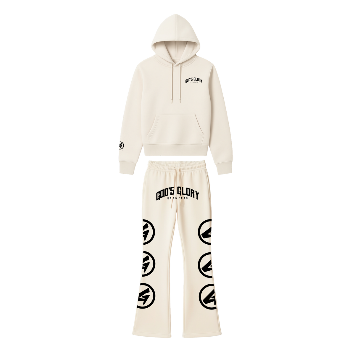 God's Glory - Classic Flared Set