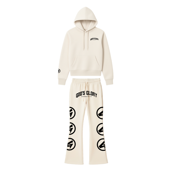 God's Glory - Classic Flared Set