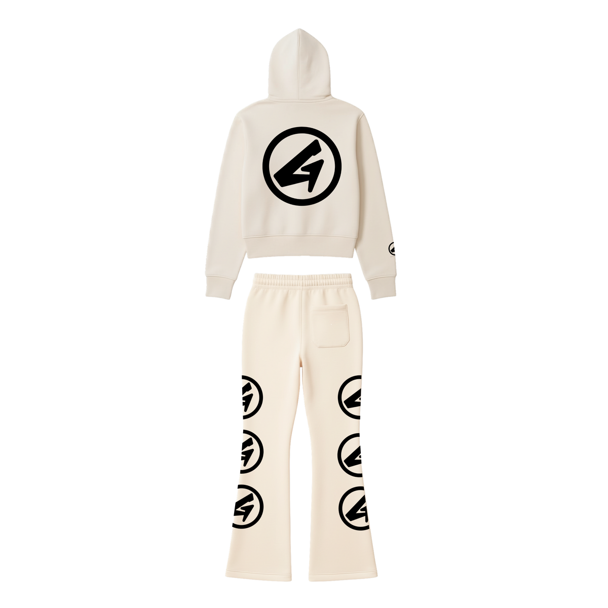 God's Glory - Classic Flared Set