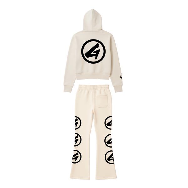 God's Glory - Classic Flared Set
