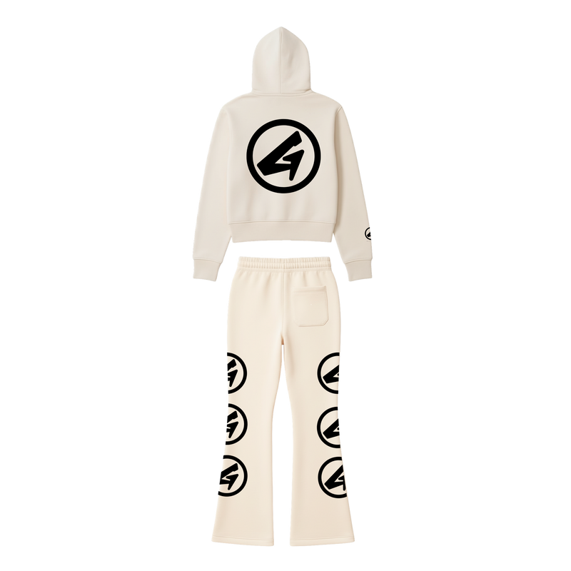 God's Glory - Classic Flared Set