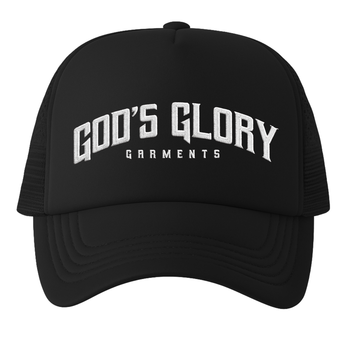 God's Glory - Embroidered Trucker