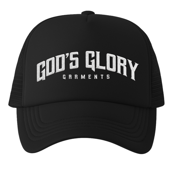 God's Glory - Embroidered Trucker