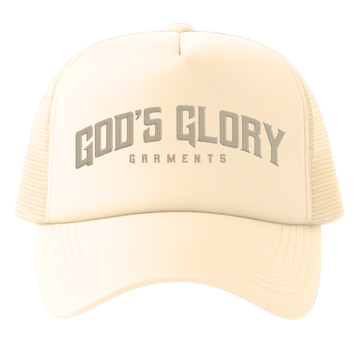 God's Glory - Embroidered Trucker