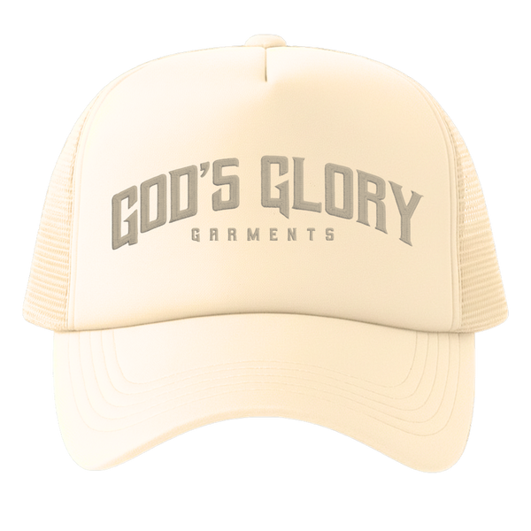 God's Glory - Embroidered Trucker