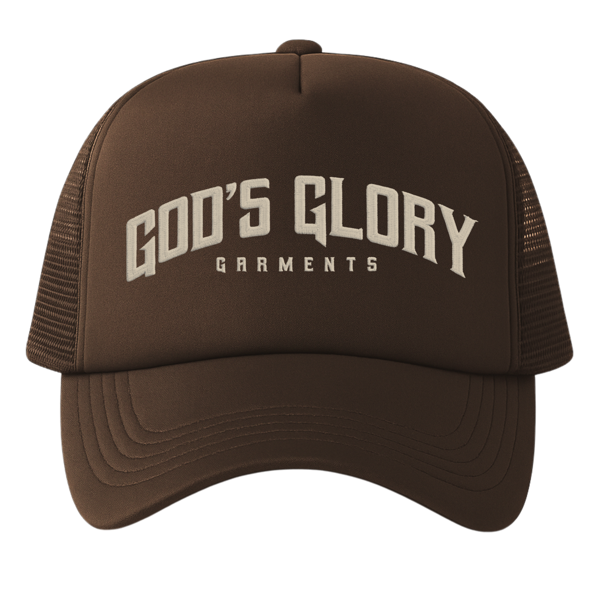 God's Glory - Embroidered Trucker