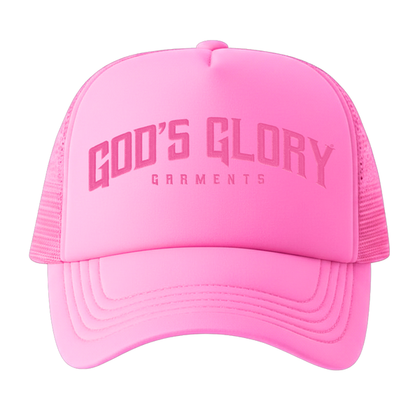 God's Glory - Embroidered Trucker
