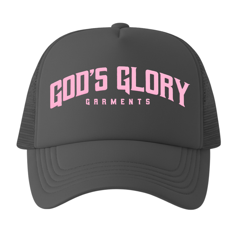 God's Glory - Embroidered Trucker