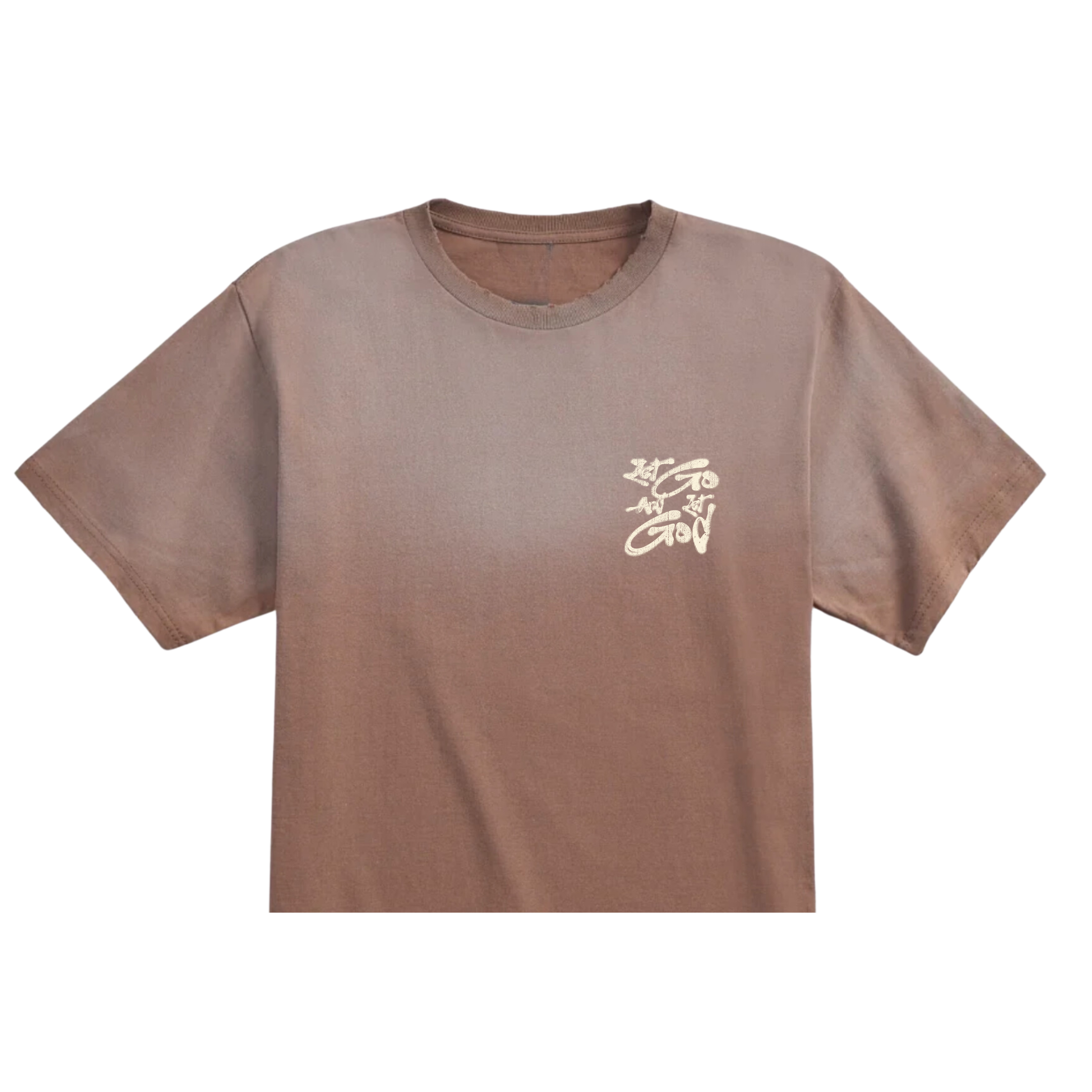 Fear No Evil Sun Dried Tee