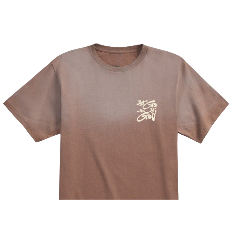 Fear No Evil Sun Dried Tee