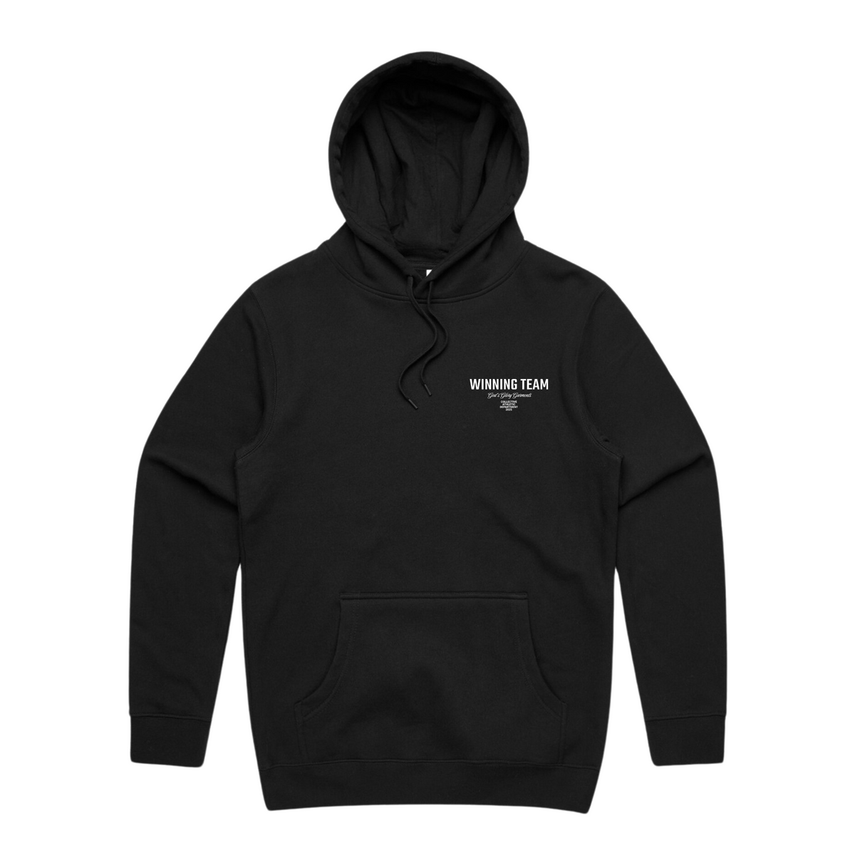 God's Glory Dept. Athletic Classic Hoodie
