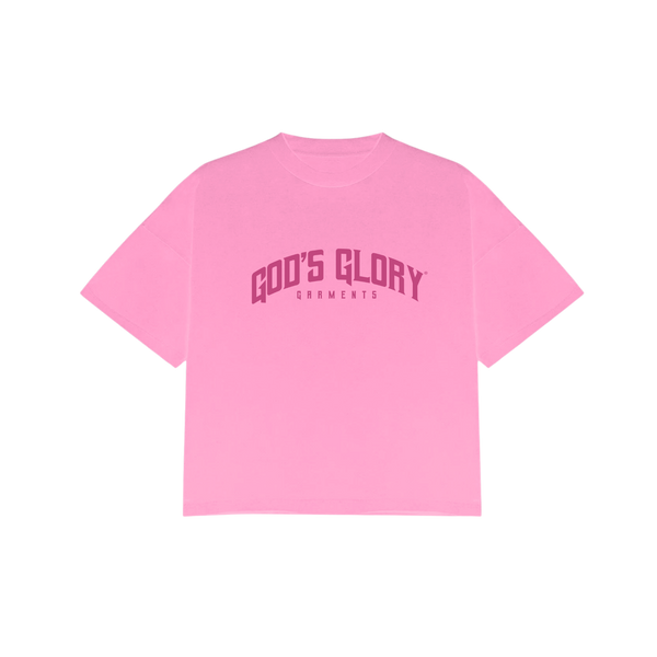God's Glory - Oversized Tee
