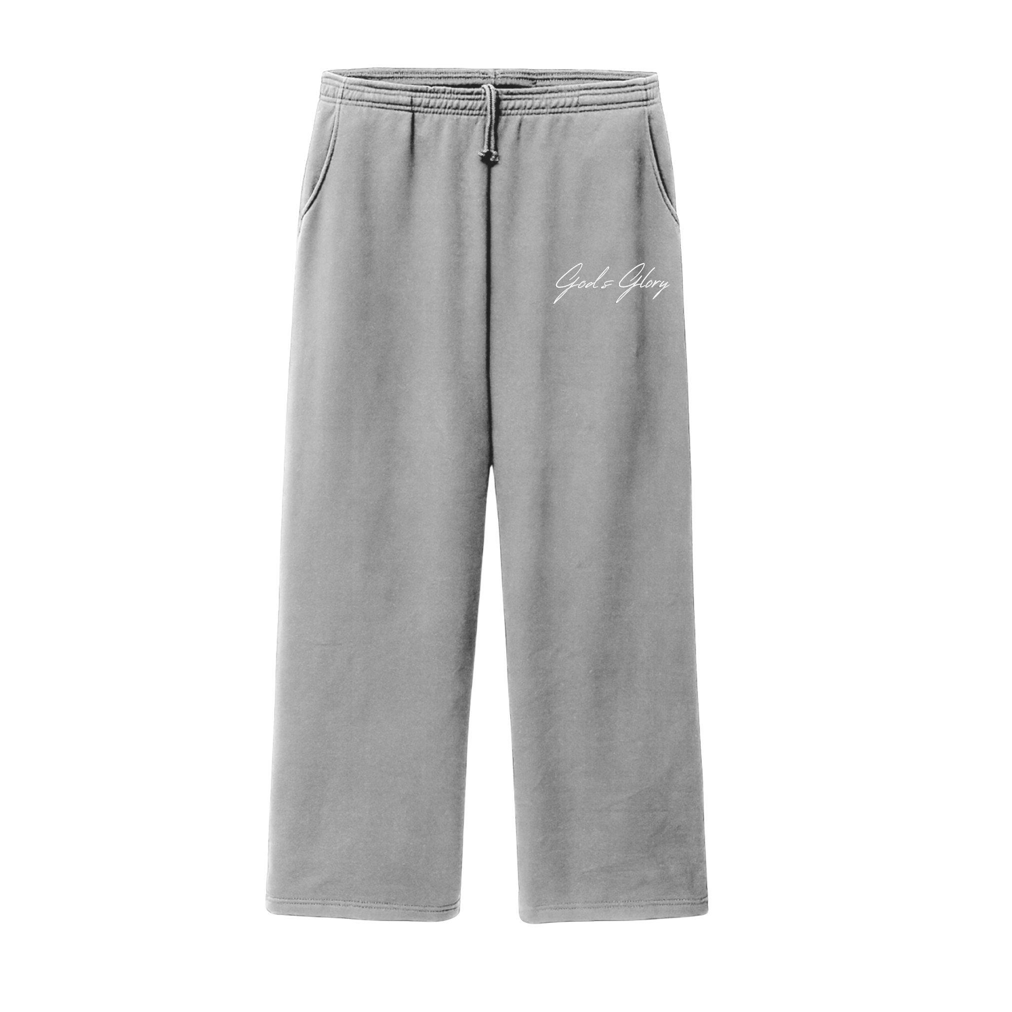 God's Glory Straight Leg Sweats