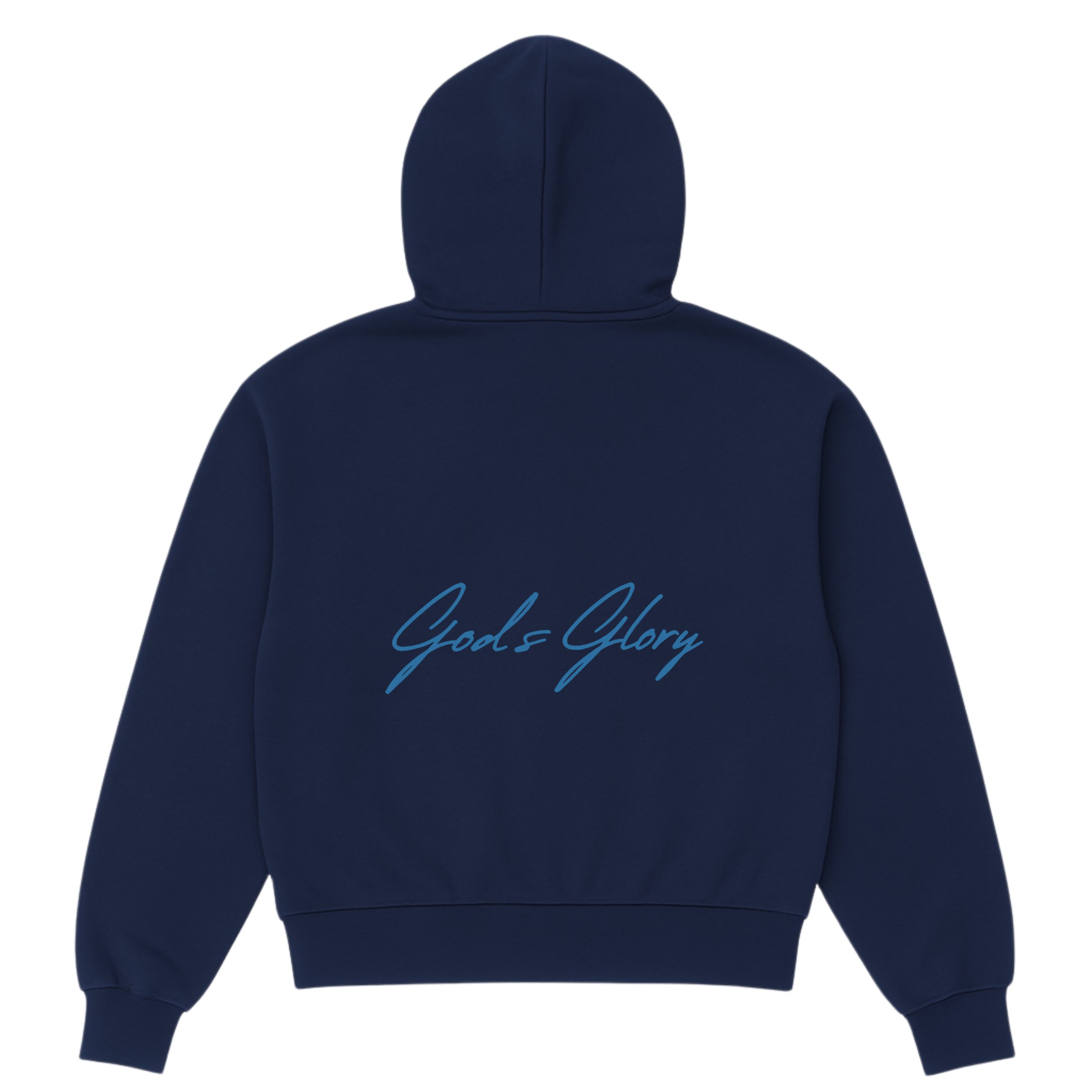God's Glory Zip Up Hoodie