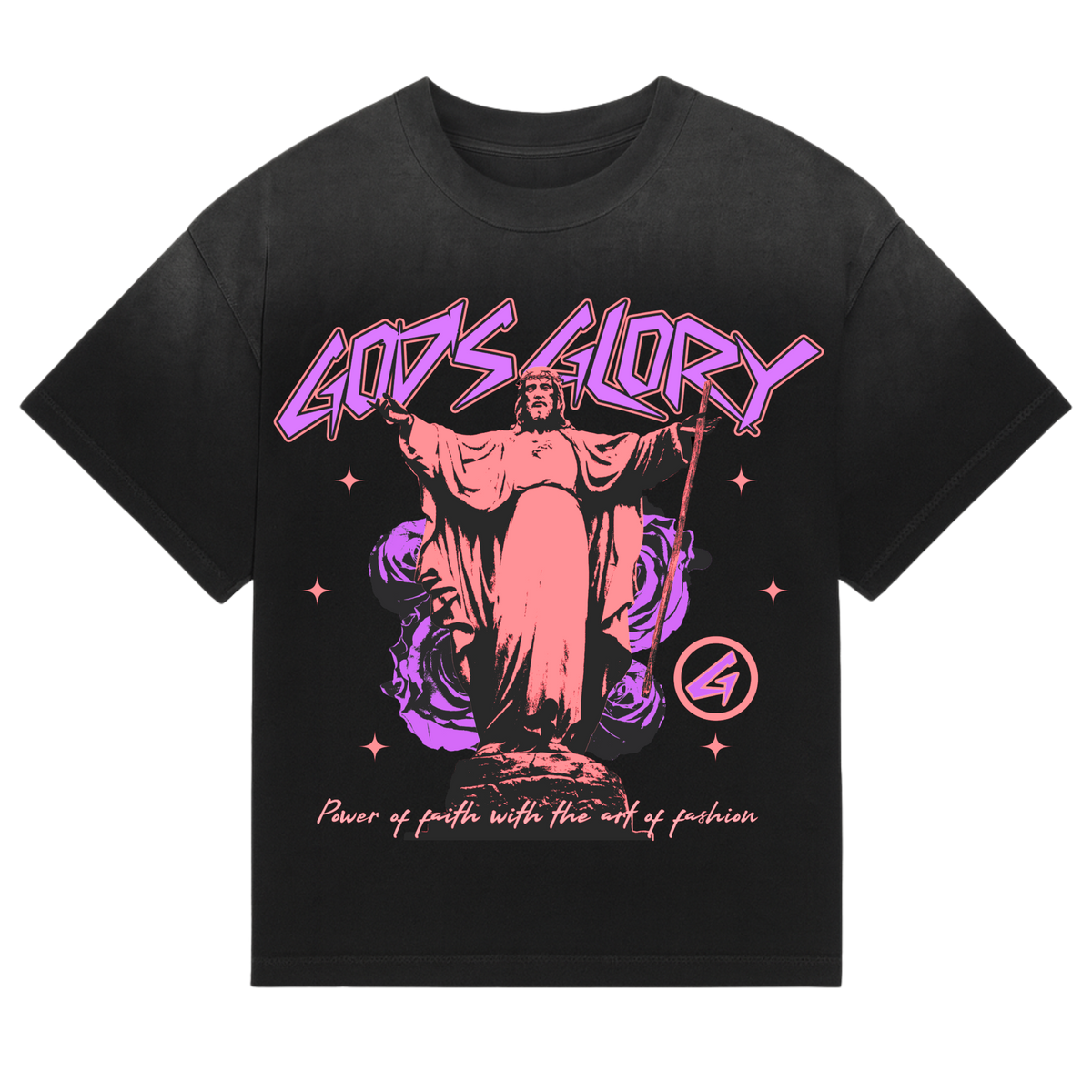God's Glory - Limited Tee