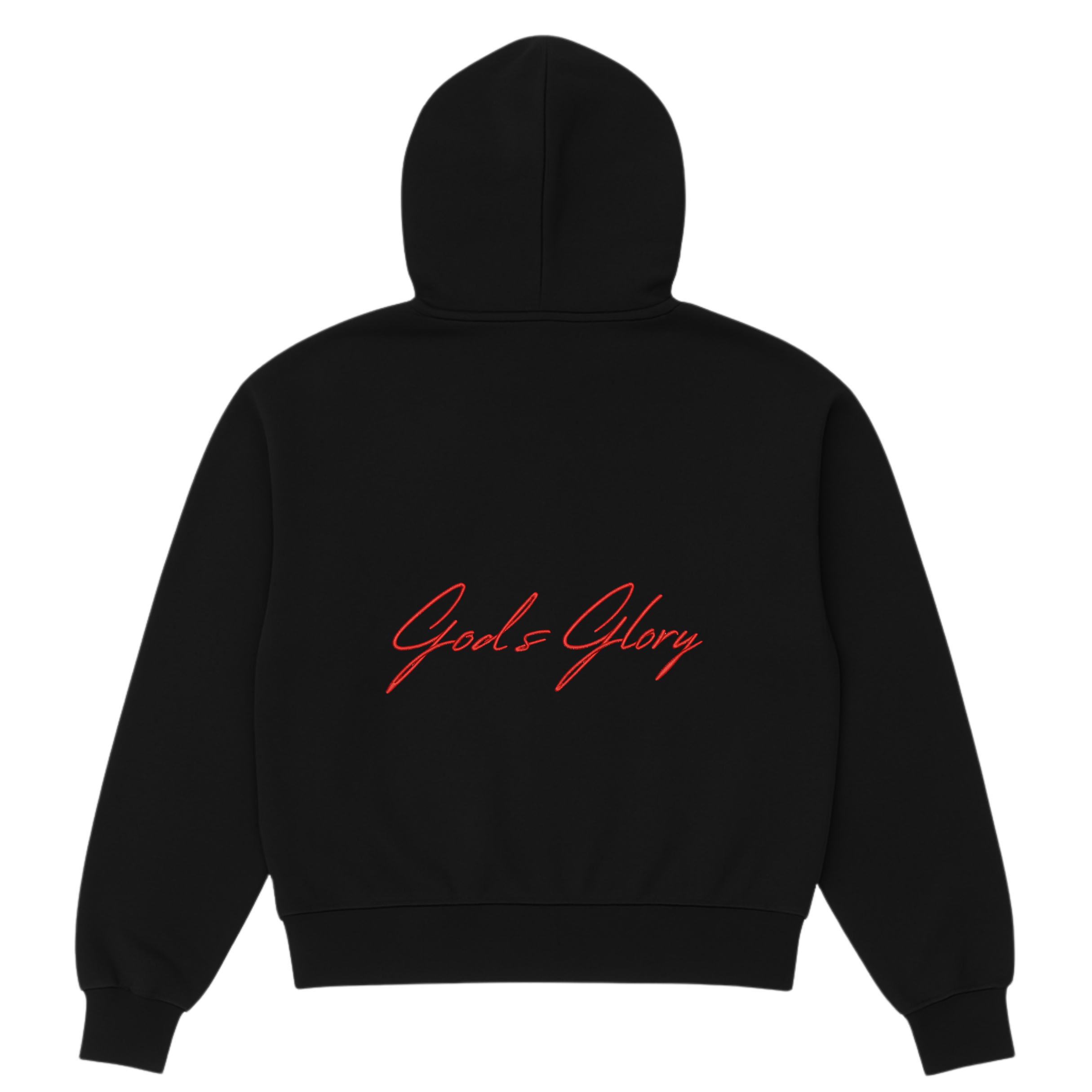 God's Glory Zip Up Hoodie