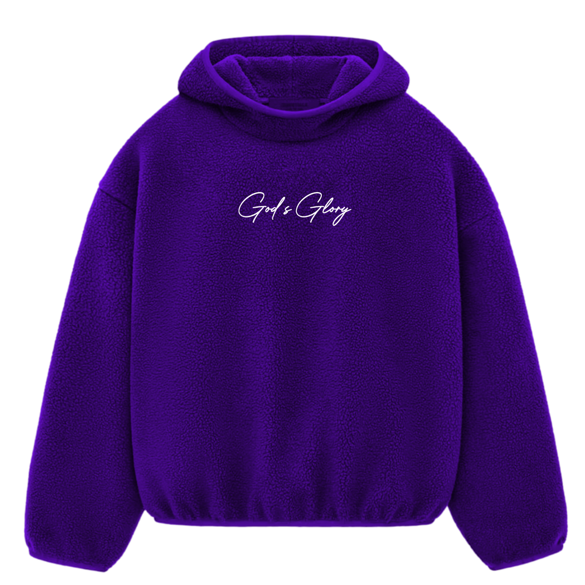 God's Glory Polar Fleece Hoodie