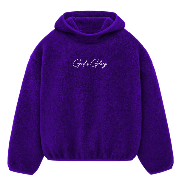 God's Glory Polar Fleece Hoodie