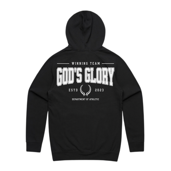 God's Glory Dept. Athletic Classic Hoodie