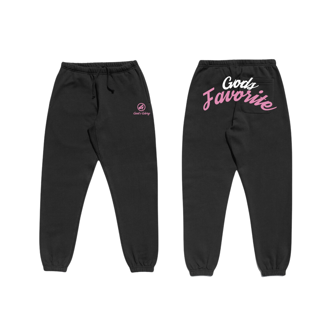 God's Glory - Ladies Comfort Pants