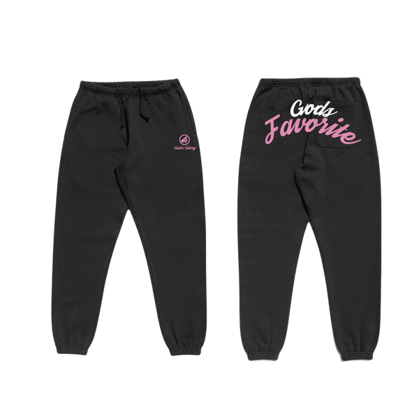 God's Glory - Ladies Comfort Pants