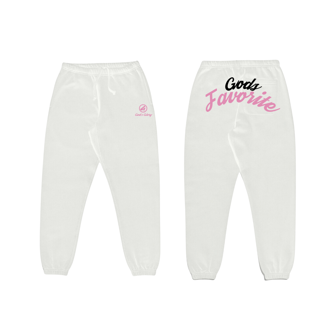 God's Glory - Ladies Comfort Pants