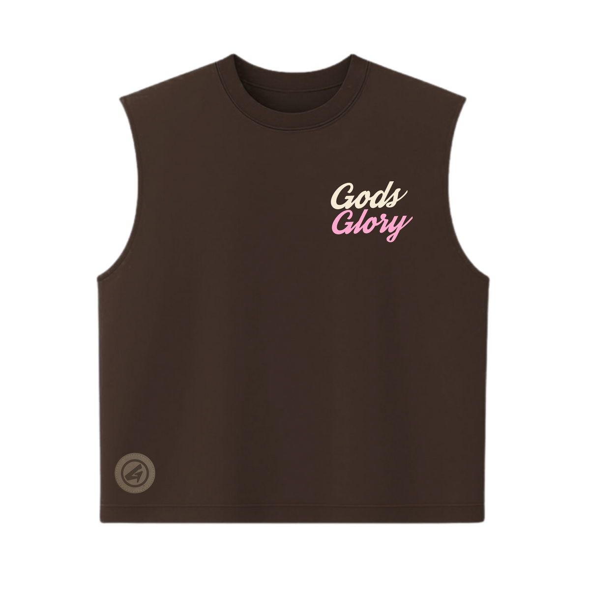 God's Glory - Classic Cut Off