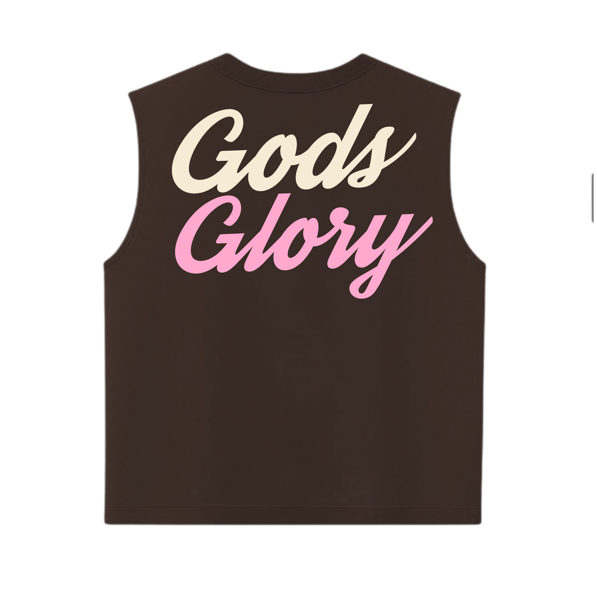God's Glory - Classic Cut Off
