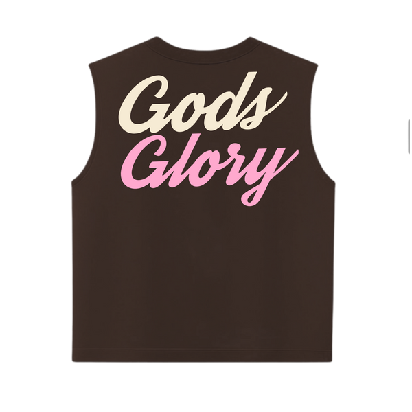 God's Glory - Classic Cut Off