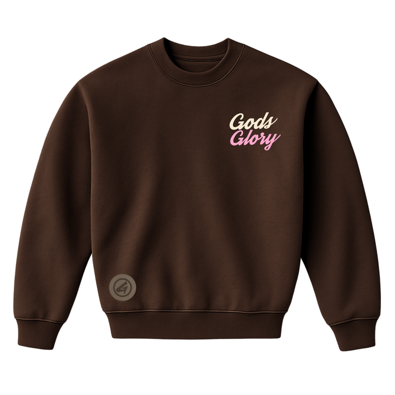 God's Glory - Classic Crewneck