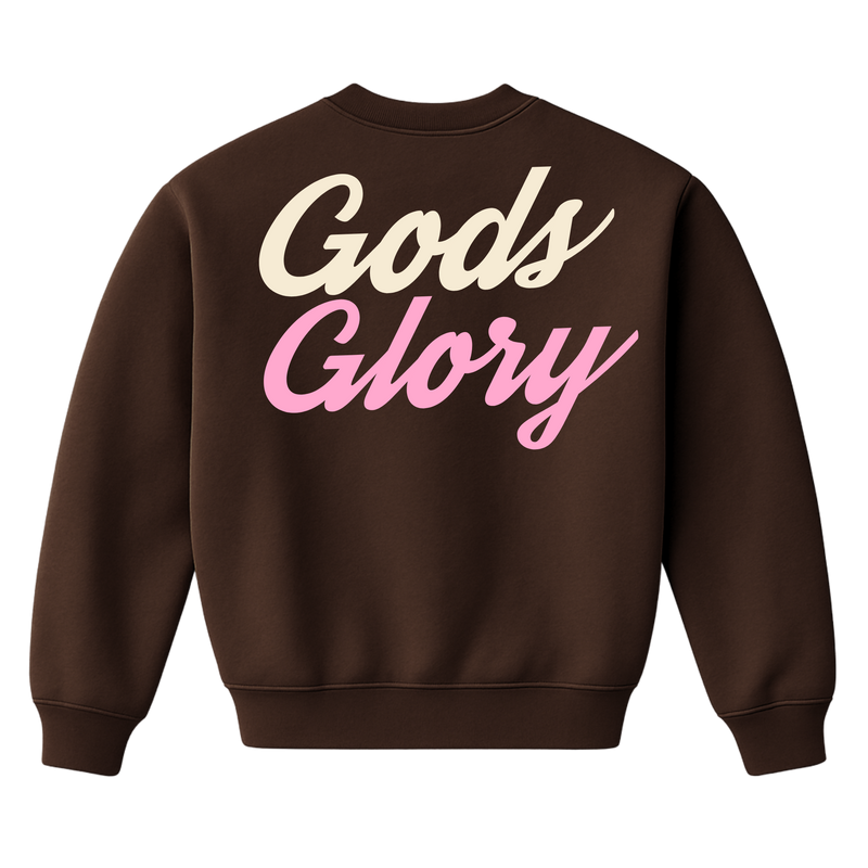 God's Glory - Classic Crewneck