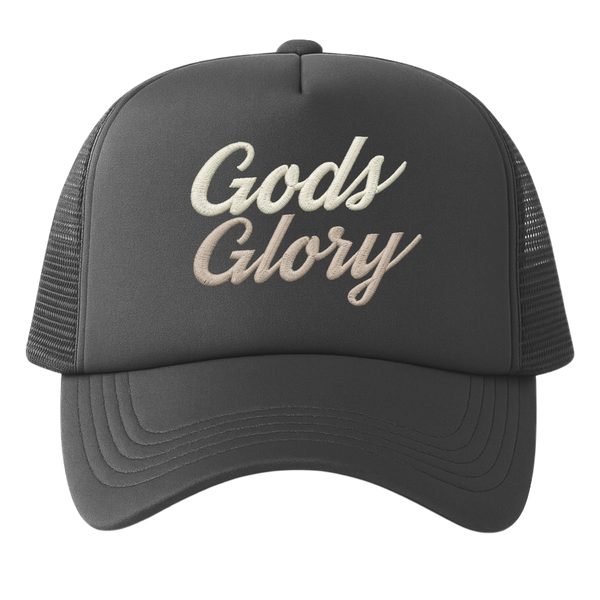 God's Glory - Classic Embroidered Trucker