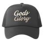 God's Glory - Classic Embroidered Trucker
