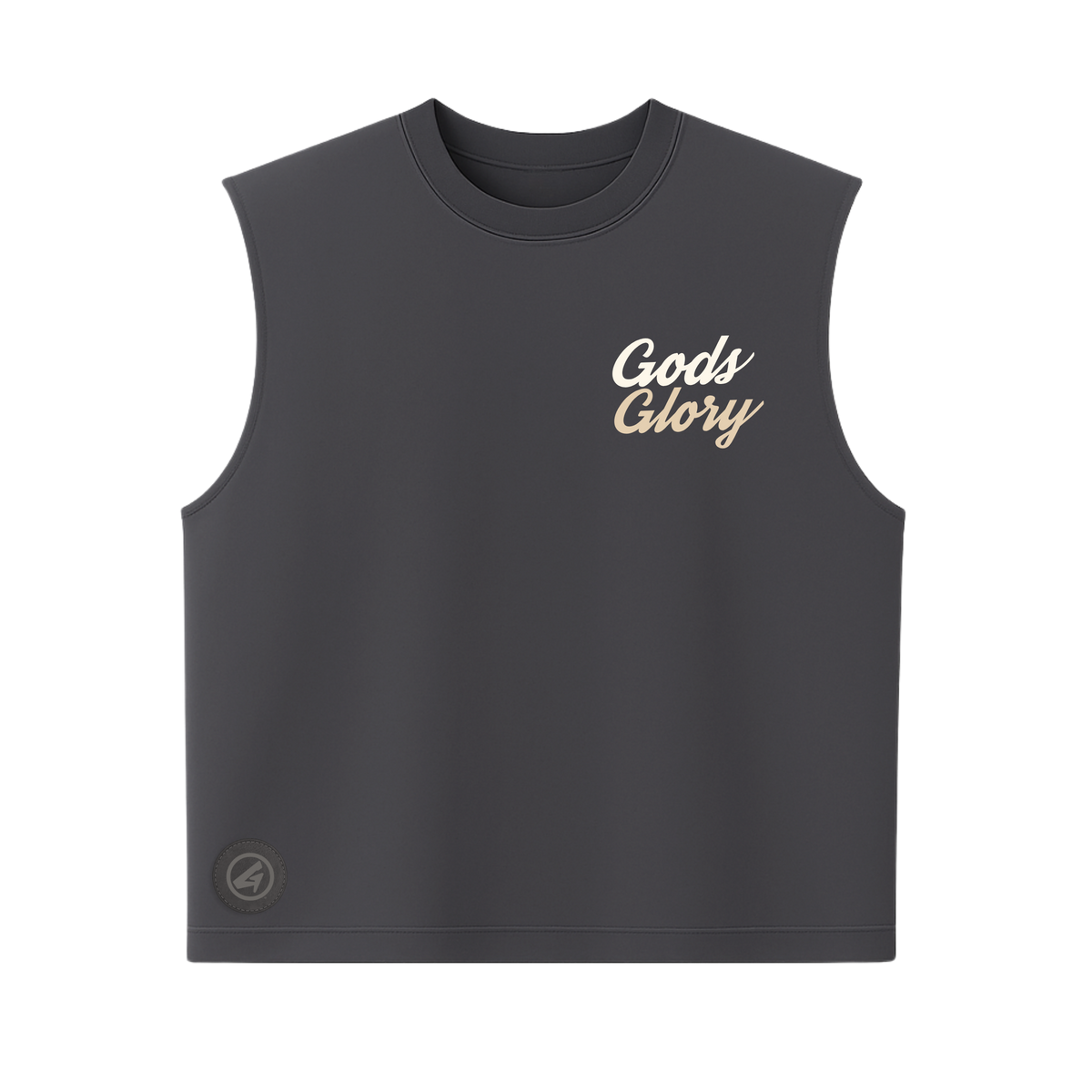 God's Glory - Classic Cut Off
